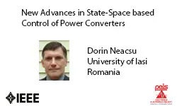 New Advances in State-Space based Control of Power Converters-Slides