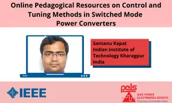 Online Pedagogical Resources on Control and Tuning Methods in Switched Mode Power Converters-Slides