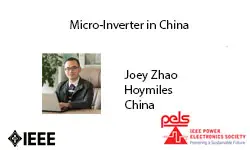 Micro-Inverter in China-Slides