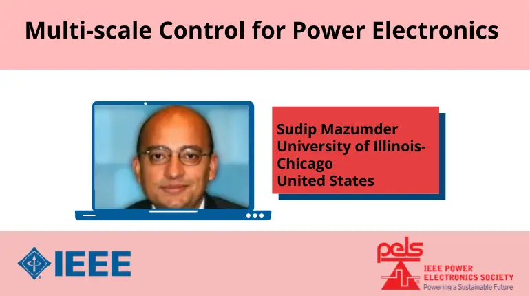 Multi-scale Control for Power Electronics-Video