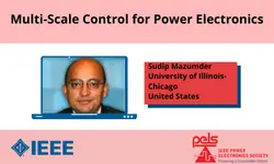 Multi-scale Control for Power Electronics-Video