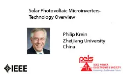 Solar Photovoltaic Microinverters-Technology Overview- Slides