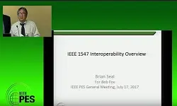 IEEE 1547 Interoperability Overview