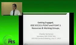 Getting Engaged IEEE SCC21''s P1547 and P1547.1 Resources and Working Groups