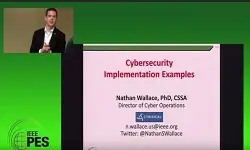 Cybersecurity Implementation Examples