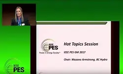 PES GM 2017 - Power and Energy Hot Topics Super Session Part 2