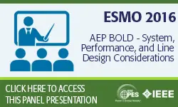 AEP BOLD - System, Performance, and Line Design Considerations