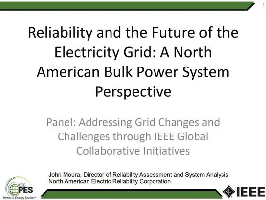 Addressing Grid Changes and Challenges through IEEE Global Collaborative Initiatives