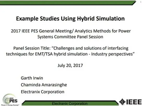 Challenges and Solutions of Interfacing Techniques for EMT-TSA Hybrid Simulation