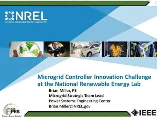 Grid Modernization Opportunities and Challenges