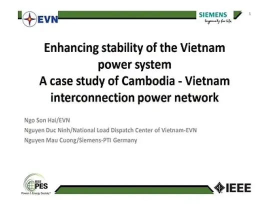 Ice-Breaking Projects in Electric Power System Engineering