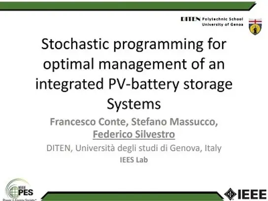 Modern Heuristic Optimization Techniques for Renewable Energy Sources Integration with Energy Storage Devices Optimization Under Uncertainty