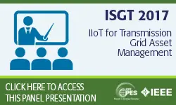 IIoT Analytics for Transmission Grid Asset Management