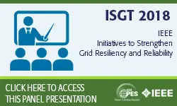 IEEE Initiatives to Strengthen Grid Resiliency and Reliability