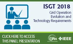 Grid Operation Evolution and Technogy Requirements