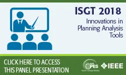 Innovations in Planning Analysis Tools