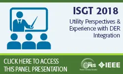 Utility Perspectives & Experience with DER Integration