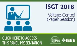 Voltage Control (Paper Session)