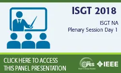 ISGT NA Plenary Session Day 1