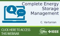 Energy Storage Tutorial: Session 3 of 4 - Software and the Need for a Complete Energy Storage Management System