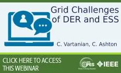 Energy Storage Tutorial: Session 4 of 4 - Grid Challenges of DER and ESS