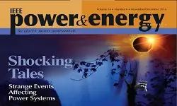Volume 14: Issue 6: Shocking Tales: Strange Events Affecting Power Systems