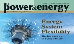 Volume 15: Issue 1: Energy System Flexibility: The Importance of Being Nimble