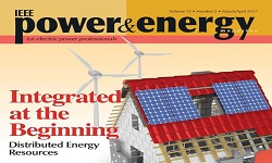 Volume 15: Issue 2: Integrated at the Beginning: Distributed Energy Resources