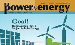 Volume 15: Issue 6: Goal! Renewables Play a Major Role in Energy