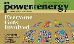 Volume 16: Issue 1: Everyone Gets Involved: Changing Consumers Energy Behavior