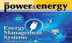 Volume 16: Issue 2: Energy Management Systems: Controlling the Grid