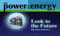 Volume 16: Issue 3: Look to the Future: Big Data Analytics