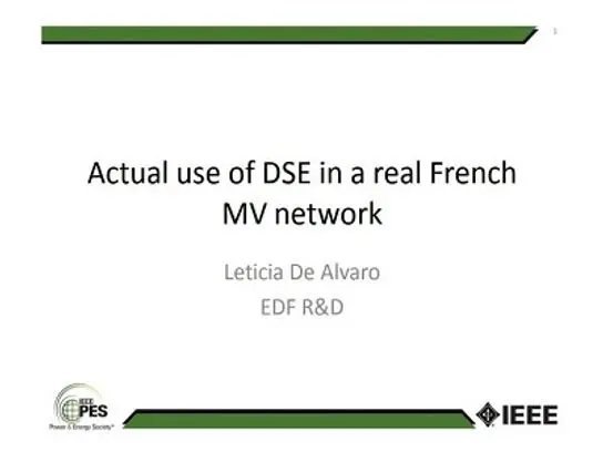 STATE ESTIMATION FOR DISTRIBUTION SYSTEM MONITORING AND CONTROL-IMPLEMENTATION CHALLENGES