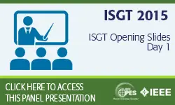 ISGT Opening Slides Day 1