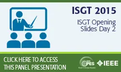 ISGT Opening Slides Day 2