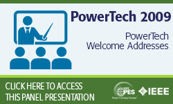 PowerTech Welcome Addresses