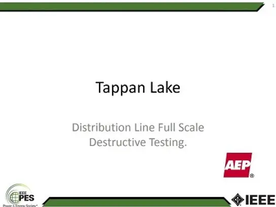 Distribution resiliency: performance of distribution systems during major events