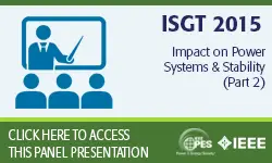 Impact on Power Systems & Stability (Part 2)