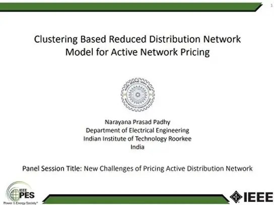 New Challenges of Pricing Active Distribution Network