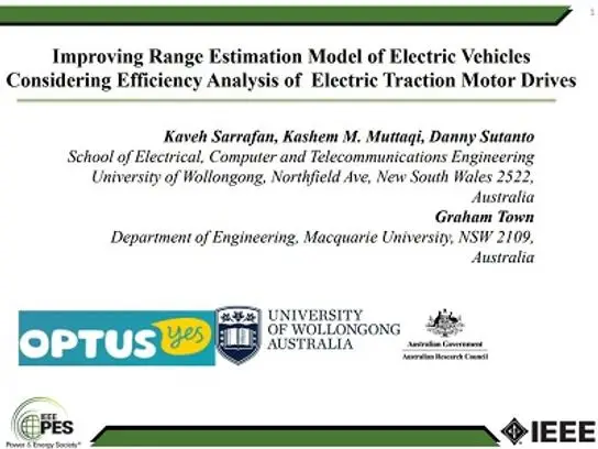 Advanced Motors and Drives for Electric Vehicles and Harsh Environments