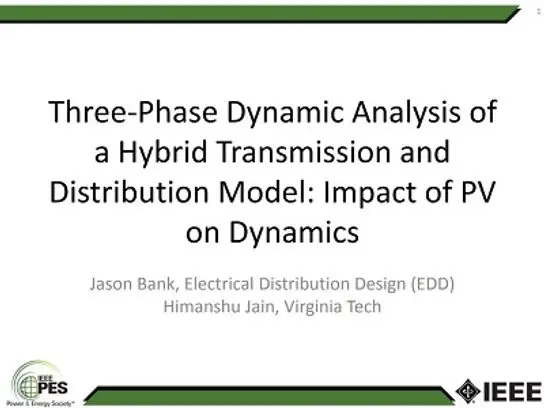 Distribution Simulations at Varying Time Scales