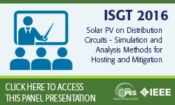 Solar PV on Distribution Circuits – Simulation and Analysis Methods for Hosting and Mitigation