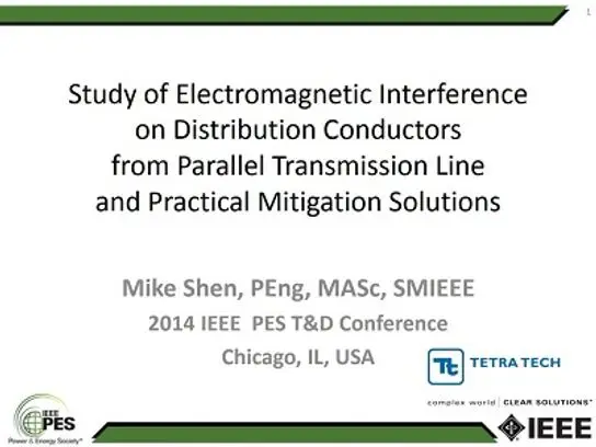 Insulated Conductors, Transmission and Distribution