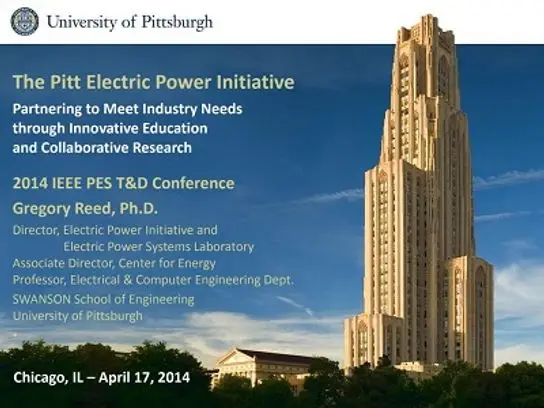 Integrating Smart Grid Demonstration Sites into Power and Energy Education