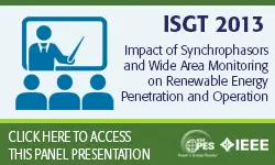 Impact of Synchrophasors and Wide Area Monitoring on Renewable Energy Penetration and Operation