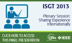 Plenary Session: Sharing Experience Internationally