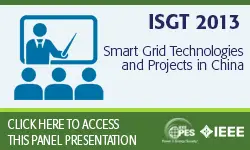 Smart Grid Technologies and Projects in China