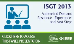 Automated Demand Response—Experiences and Next Steps