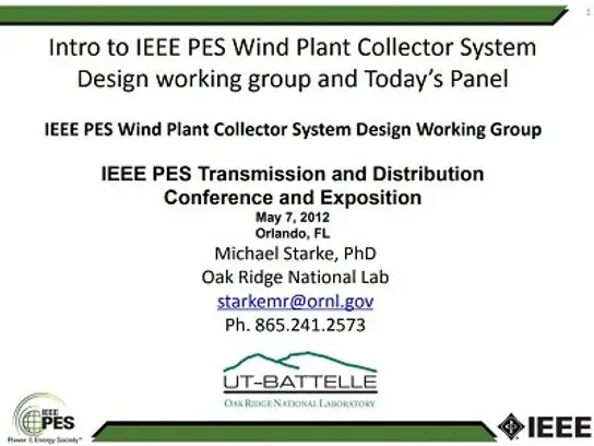 Wind Plant Collector Design 3.0