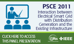 Interaction between Electrical Smart Grid with distribution generation and the existing Infrastructure